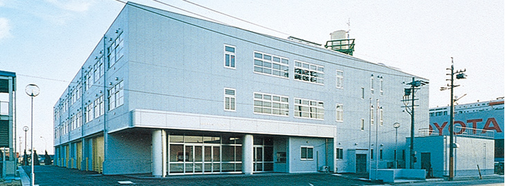 名古屋港作业管理中心