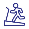 スポーツジム利用補助